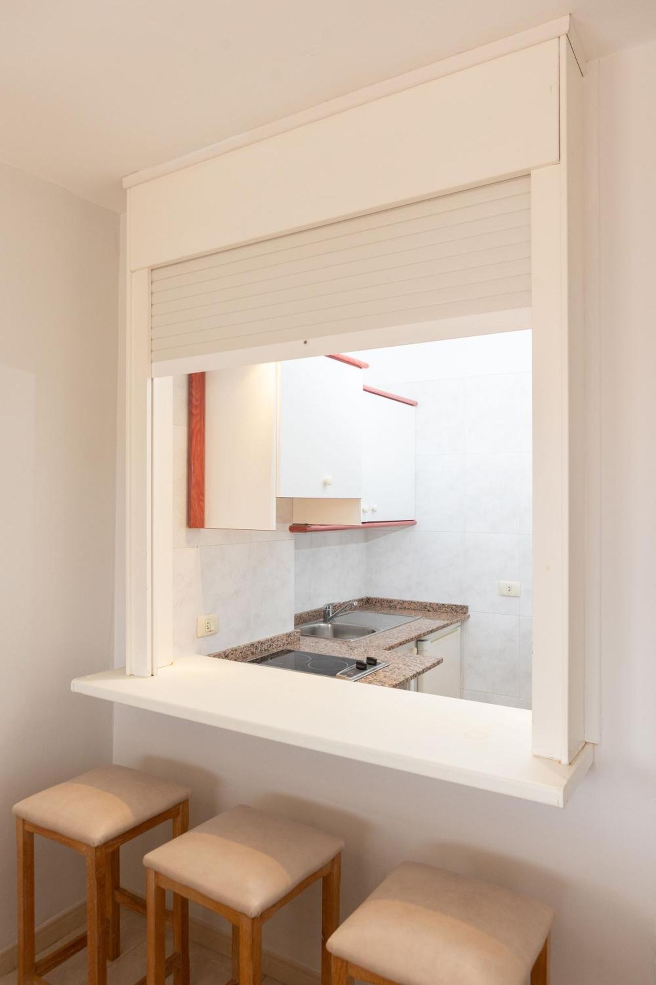 One-Bedroom Apartment (3 Adults + 1 Child)
